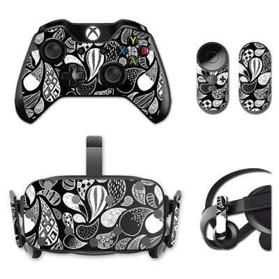 MightySkins Skin Compatible with Oculus Rift CV1 wrap Cover Sticker Skins Drops