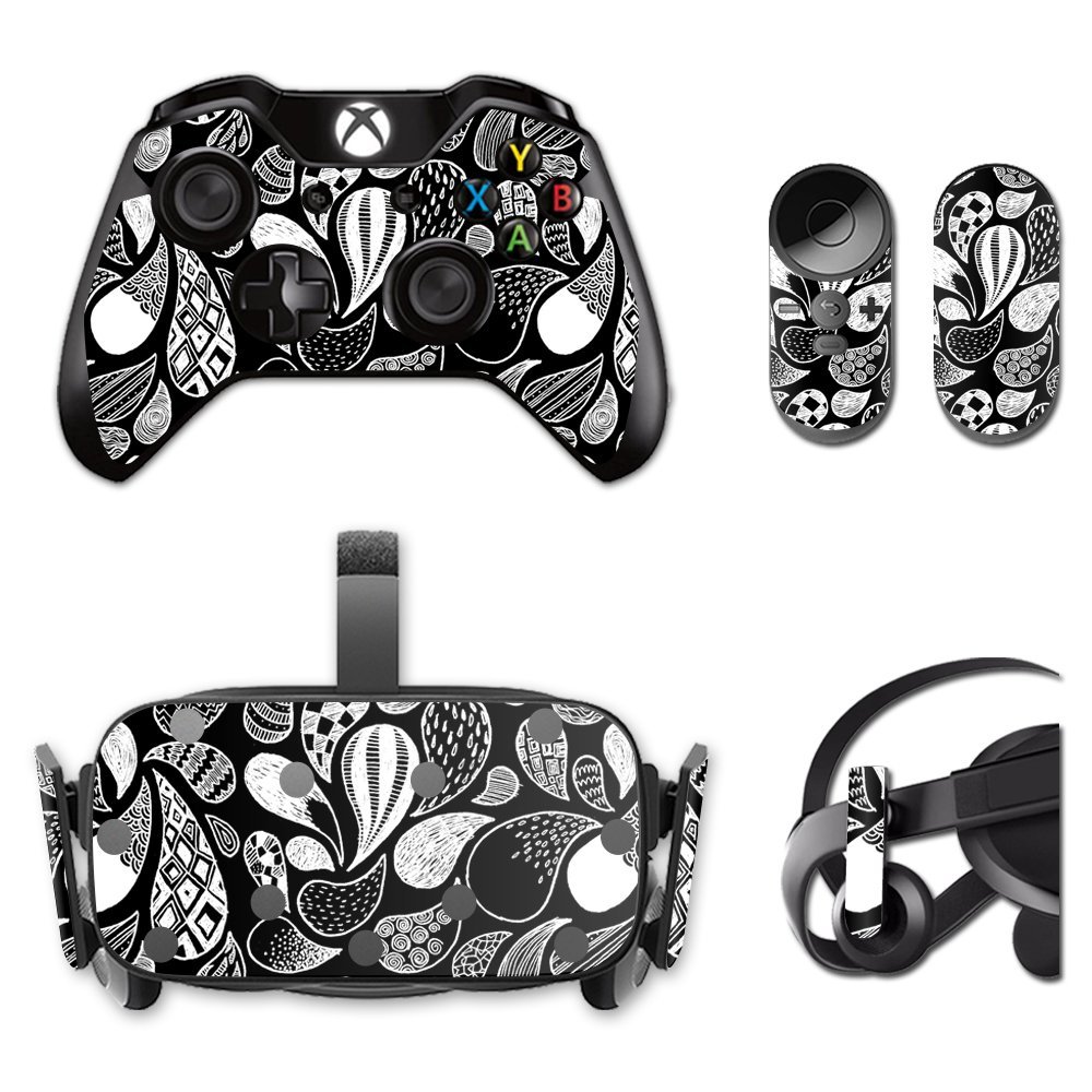 MightySkins Skin Compatible with Oculus Rift CV1 wrap Cover Sticker Skins Drops