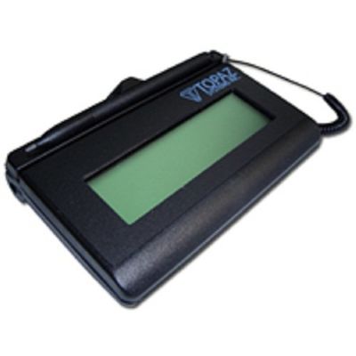 Topaz SigLite T-L460-HSB-R 1x5 LCD Signature Capture Pad