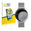 Bedifol BROTECT AirGlass Glass Screen Protector for Skagen Smartwatch Falster (42mm), Extra-Hard, Ultra-Light, Screen Guard view 2