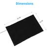 Ideal Security Pressure Floor Mat Home Alarm System  Wired Alarm & Chime, Anti-Wandering, Welcome Mat, Pet Door Mat view 3