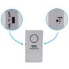 Ideal Security Pressure Floor Mat Home Alarm System  Wired Alarm & Chime, Anti-Wandering, Welcome Mat, Pet Door Mat view 4