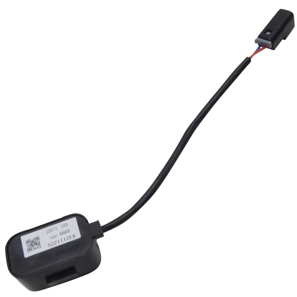 GM Genuine 13576669 Mobile Telephone Mic