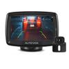 AUTO-VOX CS-2 Wireless Backup Camera with 4.3" Car Monitor, Easy Install Stable Digital Signal Back Up Camera System, Super Night Vision Reverse Cam for Truck, SUV, Van, Trailer view 1