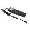 FocusFoto LCD Timer Remote Control Shutter Release Cable Cord for Canon EOS 80D 77D 60D 800D 760D 750D 700D 650D 600D 1500D 1300D 1200D 1100D 1000D 550D 450D DSLR Camera view 3