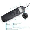 FocusFoto LCD Timer Remote Control Shutter Release Cable Cord for Canon EOS 80D 77D 60D 800D 760D 750D 700D 650D 600D 1500D 1300D 1200D 1100D 1000D 550D 450D DSLR Camera view 4