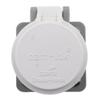 CROUSE-HINDS E1016SC-38 Dust Cap/Cover, Protection Cover, Crouse-Hinds Cam-Lok J E1016 Series Power Entry Connectors view 1
