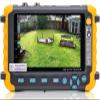 Anpviz 5 Inch 4 in 1 CCTV Monitor Tester, AHD/TVI/CVI/CVBS Coaxial Analog Video CCTV Tester, UTP/PTZ Cable Test for 1080P/3MP/4MP/5MP/8MP Analog Security Camera, VGA DC12V Output Camera view 1