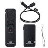 Wireless Remote Control for Sony A1 II HDR-CX405 CX440 CX455 CX675 CX900 FDR-AX33 AX43 AX53 AX100 AX700 Camcorder A7IV A7RV A7RIV A7RIII A9III A6600 A6500 A6400 A6300 A6100 ZV-1 Rplc RMT-VP1K RM-VPR1 view 1