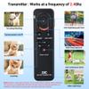 Wireless Remote Control for Sony A1 II HDR-CX405 CX440 CX455 CX675 CX900 FDR-AX33 AX43 AX53 AX100 AX700 Camcorder A7IV A7RV A7RIV A7RIII A9III A6600 A6500 A6400 A6300 A6100 ZV-1 Rplc RMT-VP1K RM-VPR1 view 3