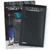 Mission Darkness Non-Window Faraday Bag for Tablets // Device Shielding for Law Enforcement, Military, Executive Privacy, EMP Protection, Travel & Data Security, Anti-hacking & Anti-tracking Assurance view 1