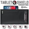 Mission Darkness Non-Window Faraday Bag for Tablets // Device Shielding for Law Enforcement, Military, Executive Privacy, EMP Protection, Travel & Data Security, Anti-hacking & Anti-tracking Assurance view 2