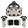 MightySkins Skin Compatible with HTC Vive wrap Cover Sticker Skins Coffee view 1