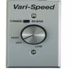 Envirofan SC 105FR / 1-5 Fan Speed Control/Reversing Switch Built in / 5 Amp Capacity / 120 V view 1