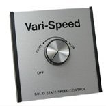 Envirofan SC 200F / 1-12 Fan Speed Control / 12 Amp Capacity / 120 V