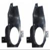 Custom Install Parts Aftermarket Front Door Speaker Adapter Pair Compatible with Nissan 300ZX 1990-1996 view 1