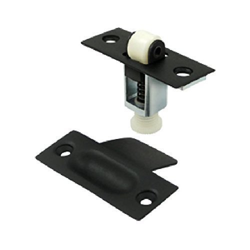 Deltana RCA336U19 Adjustable Roller Catch Solid Brass by Deltana