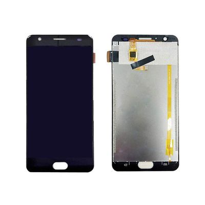 JayTong LCD Display & Replacement Touch Screen Digitizer Assembly with Free Tools for Oukitel K6000 Plus Black