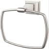 Top Knobs STK5BSN Towel Ring view 1