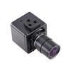 Golf Swing Capture Analysis Global Shutter High Speed 120fps CS Mount Varifocal 2.8-12mm UVC Plug Play Driverless USB Camera with Mini Case use for 8-12 Feet view 3