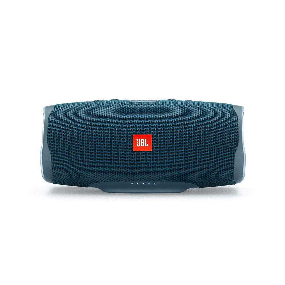 JBL Charge 4 - Waterproof Portable Bluetooth Speaker - Blue