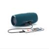 JBL Charge 4 - Waterproof Portable Bluetooth Speaker - Blue view 4