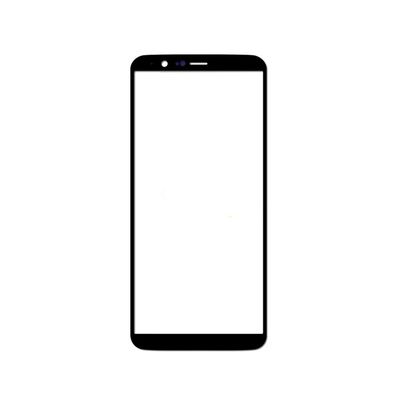JayTong Outer Glass Lens Front Screen Replacement with Free Tools for One-Plus 5T A5010 (Not LCD and Not Digitizer) Black