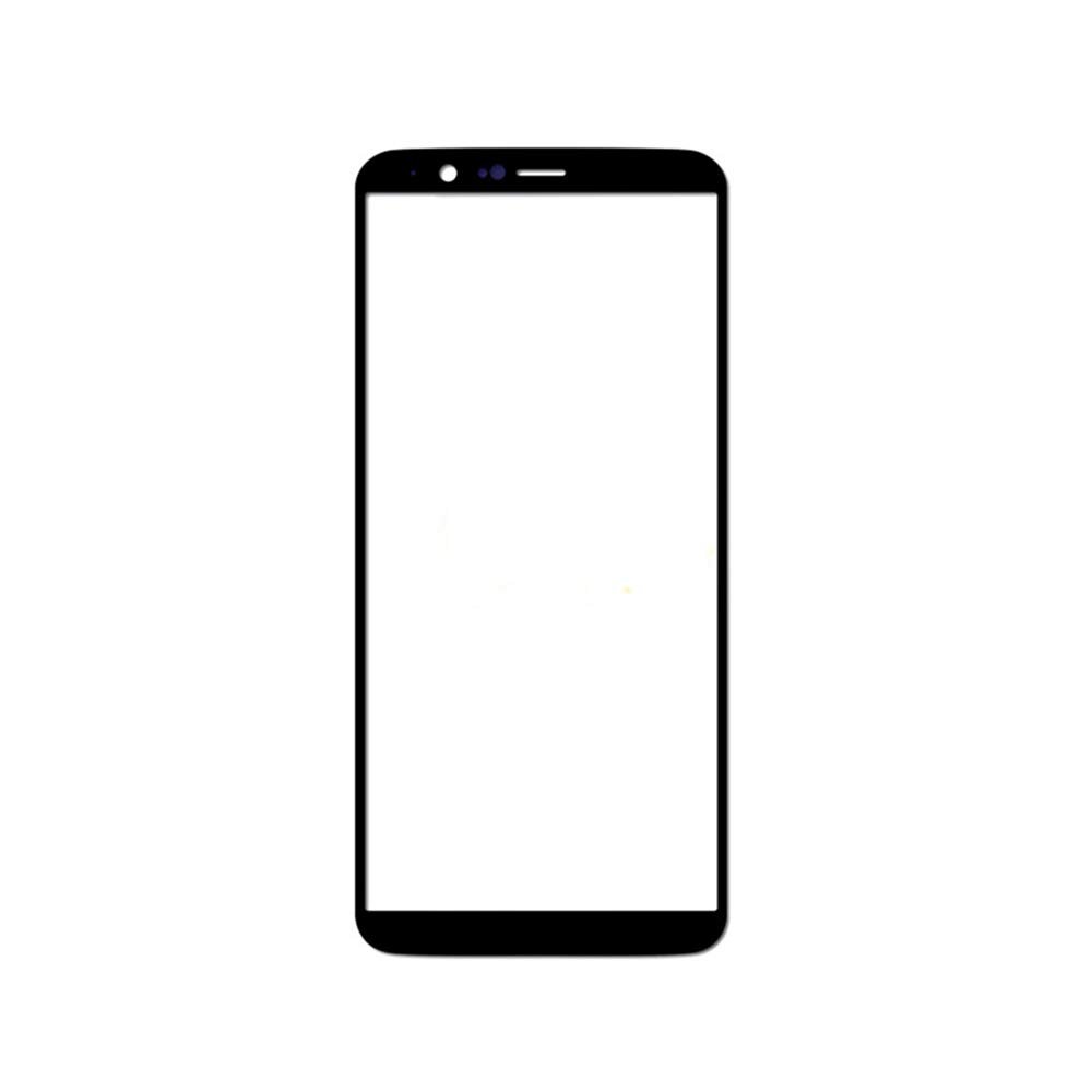 JayTong Outer Glass Lens Front Screen Replacement with Free Tools for One-Plus 5T A5010 (Not LCD and Not Digitizer) Black