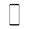 JayTong Outer Glass Lens Front Screen Replacement with Free Tools for One-Plus 5T A5010 (Not LCD and Not Digitizer) Black view 1