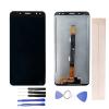 JayTong LCD Display & Replacement Touch Screen Digitizer Assembly with Free Tools for ULE-Fone Power 3 / 3S Black view 1