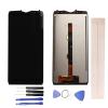 JayTong LCD Display & Replacement Touch Screen Digitizer Assembly with Free Tools for ULE-Fone Power 5 Black view 1