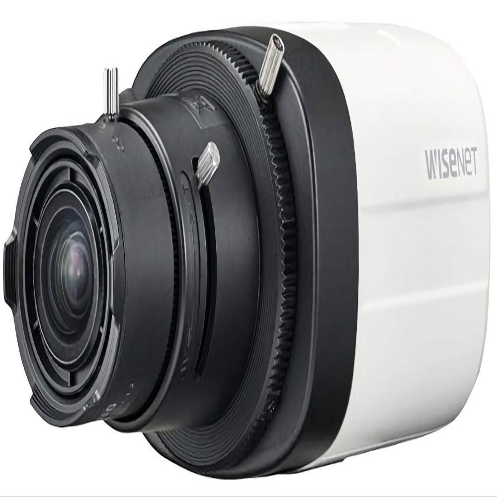 Wisenet Samsung, HCB-6000, 1080p Analog HD Box Camera