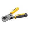 TRIPP LITE RJ11/ RJ12/ RJ45 Wire Crimper with Built in Cable Tester (T100-001-TST) view 1