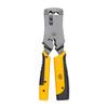 TRIPP LITE RJ11/ RJ12/ RJ45 Wire Crimper with Built in Cable Tester (T100-001-TST) view 2