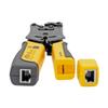 TRIPP LITE RJ11/ RJ12/ RJ45 Wire Crimper with Built in Cable Tester (T100-001-TST) view 4