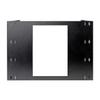 TRIPP LITE 8U Wall-Mount Bracket for Small Switches & Patch Panels Hinged view 2