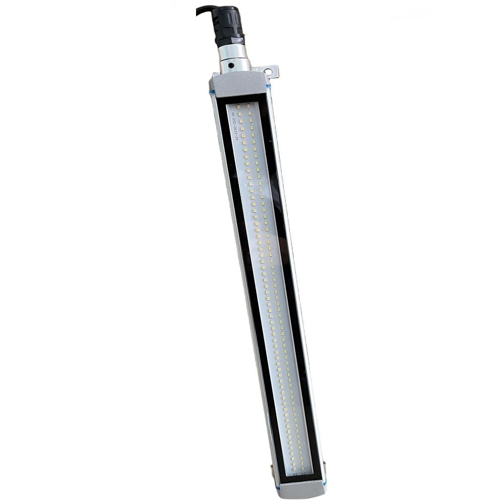 XUNDE Industrial/Machine LED Tube Light, 20W 110-220V IP67 Explosion Proof Lamp CNC Machine Interner Lighting White Light (20)