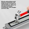 XUNDE Industrial/Machine LED Tube Light, 20W 110-220V IP67 Explosion Proof Lamp CNC Machine Interner Lighting White Light (20) view 2