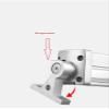 XUNDE Industrial/Machine LED Tube Light, 20W 110-220V IP67 Explosion Proof Lamp CNC Machine Interner Lighting White Light (20) view 3