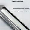 XUNDE Industrial/Machine LED Tube Light, 20W 110-220V IP67 Explosion Proof Lamp CNC Machine Interner Lighting White Light (20) view 4