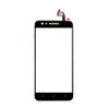 JayTong Digitizer Touch Screen Outer Screen Glass Replacement with Free Tools for Leno-vo Vibe C2 K10a40 (Not LCD Display) Black view 1