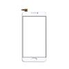 JayTong Digitizer Touch Screen Outer Screen Glass Replacement with Free Tools for Mei-zu U10 (Not LCD Display) White view 1