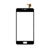 JayTong Digitizer Touch Screen Outer Screen Glass Replacement with Free Tools for Mei-zu M3S / Meilan 3S (Not LCD Display) Black view 1