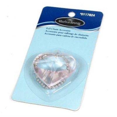 Harbor Breeze Heart Fan Pull Chain 0117824