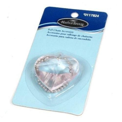 Harbor Breeze Heart Fan Pull Chain 0117824