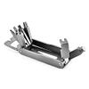 Bike Tool 22-in-1 Folding Multitool Deluxe Cycling Tool Kit with Screwdrivers & Wrench, Simcard Tray Ejecter Pin, Pry Bar view 1