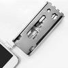 Bike Tool 22-in-1 Folding Multitool Deluxe Cycling Tool Kit with Screwdrivers & Wrench, Simcard Tray Ejecter Pin, Pry Bar view 2