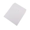 100 Pack Maxtek Premium Thick White Paper CD DVD Sleeves Envelope with Window Cut Out and Flap, 100g view 2