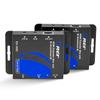 OREI HDMI over Ethernet Extender over Cat6/Cat7 Cable upto 165 Feet 1080p, Full HD, Local Loop Out Option, with IR Control EDID POC Function Transmitter and Receiver (EX-165C) view 1