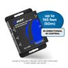 OREI HDMI over Ethernet Extender over Cat6/Cat7 Cable upto 165 Feet 1080p, Full HD, Local Loop Out Option, with IR Control EDID POC Function Transmitter and Receiver (EX-165C) view 4